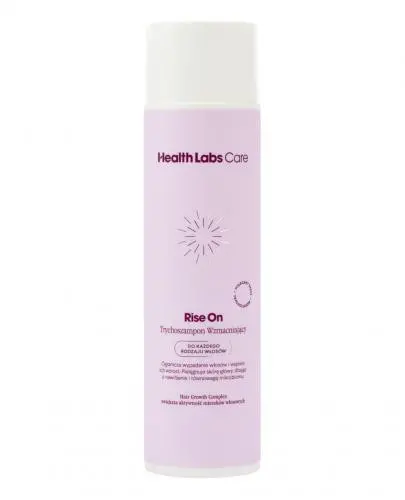 Health Labs Care, Rise On Trychoszampon wzmacniający do skóry głowy, 250 ml zdjęcie
