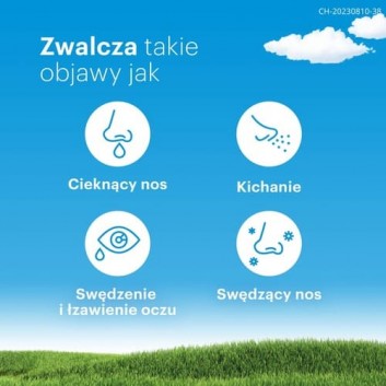Claritine Allergy 10mg 7 tabletek