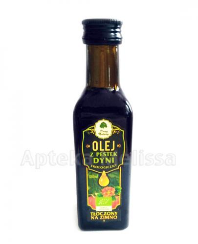 DARY NATURY Olej z pestek dyni 100 ml zdjęcie