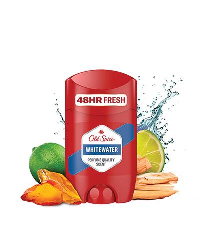 Old Spice Deo Whitewater Sztyft, 50 ml zdjęcie