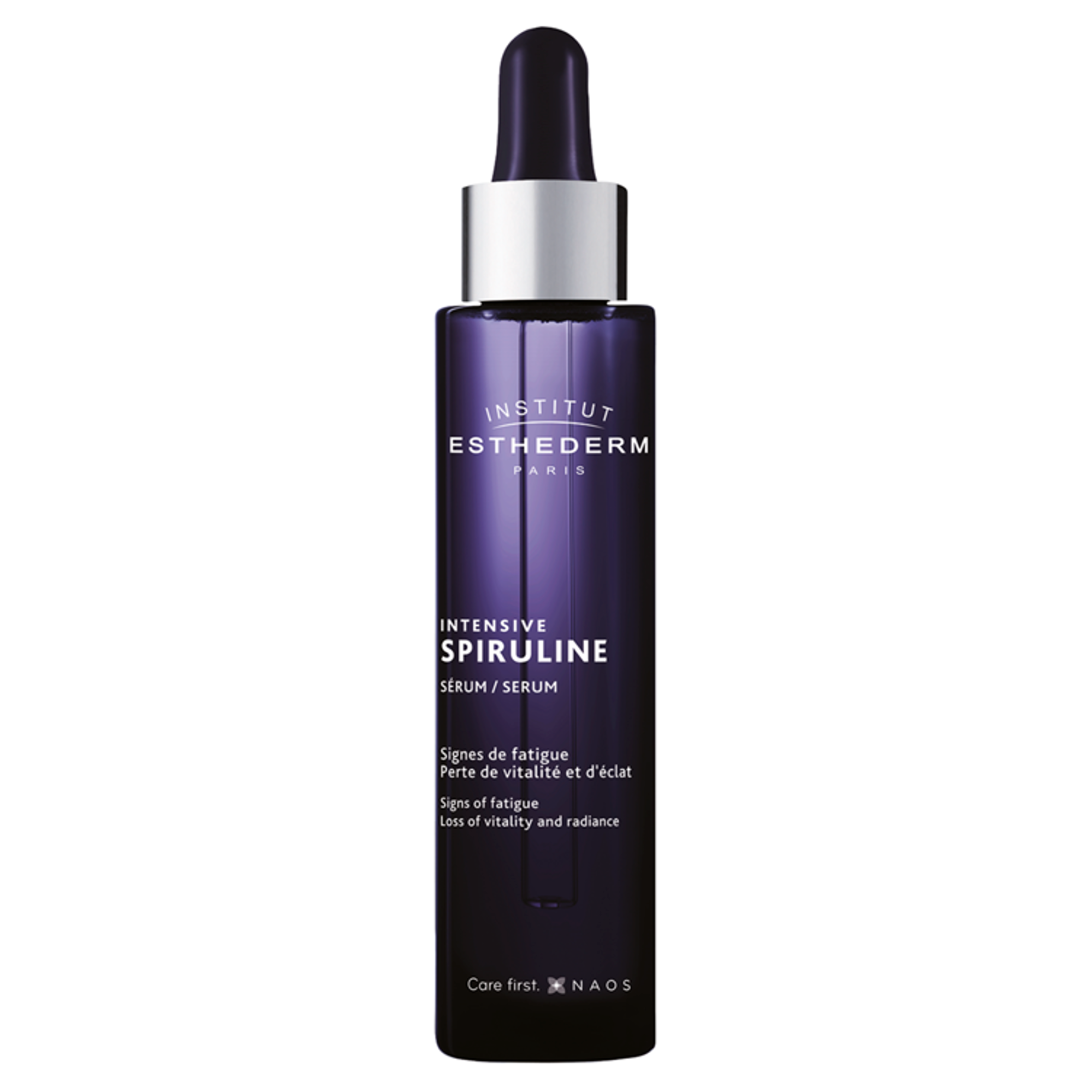 Esthederm Intensive Spiruline Serum Zaawansowane Serum ze spiruliną o działaniu ujędrniającym i regenerującym, 30 ml zdjęcie