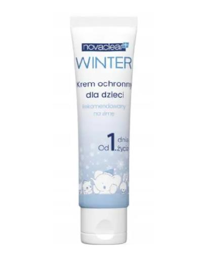 Novaclear Winter, Krem ochronny dla dzieci, od 1 dnia życia, 50 ml zdjęcie