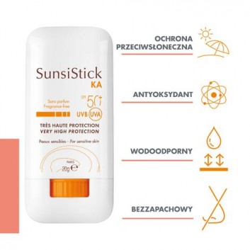 Avene SunsiStick KA SPF 50+ 10 g
