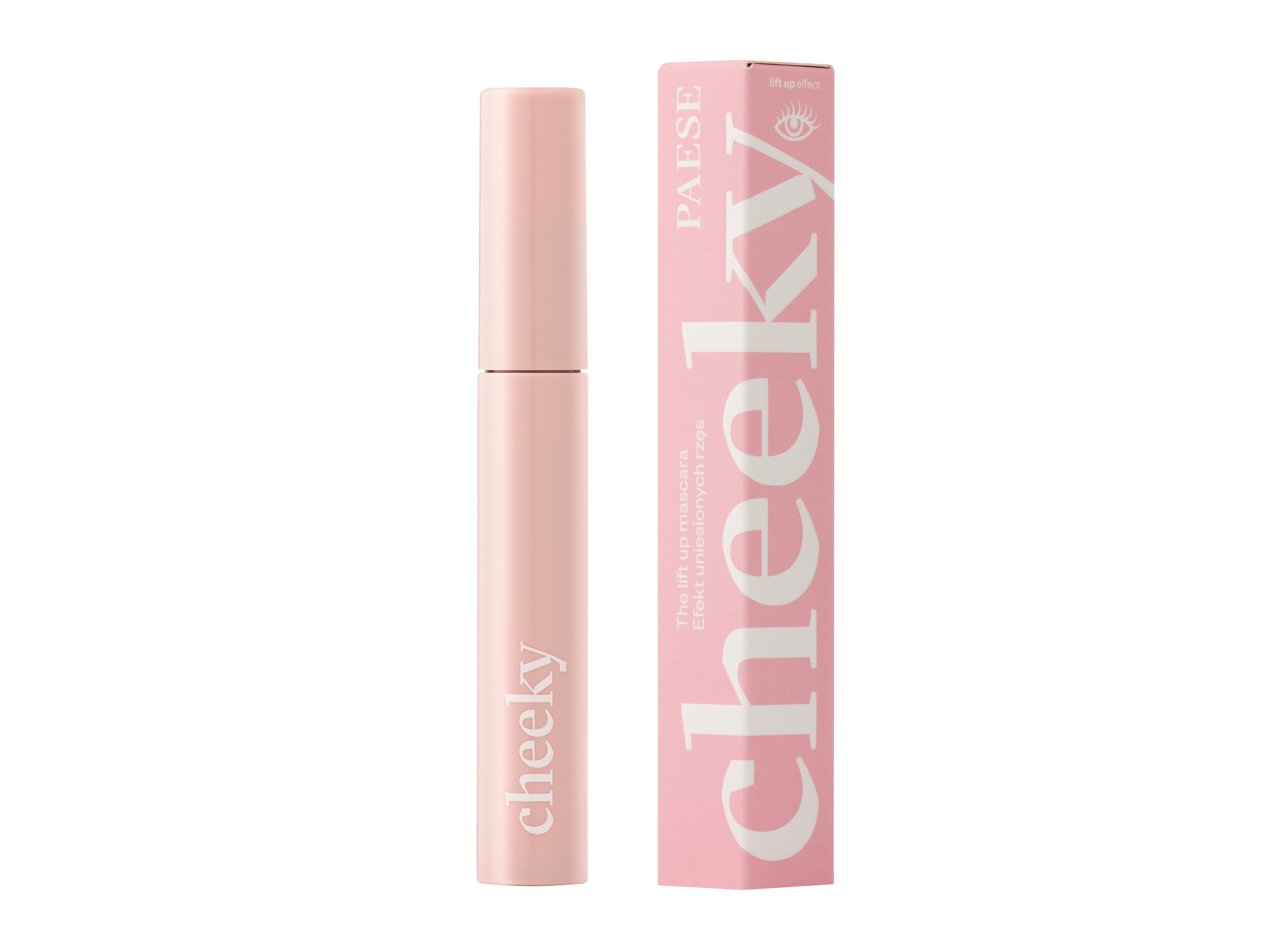 Paese Maskara cheeky, 9 ml zdjęcie