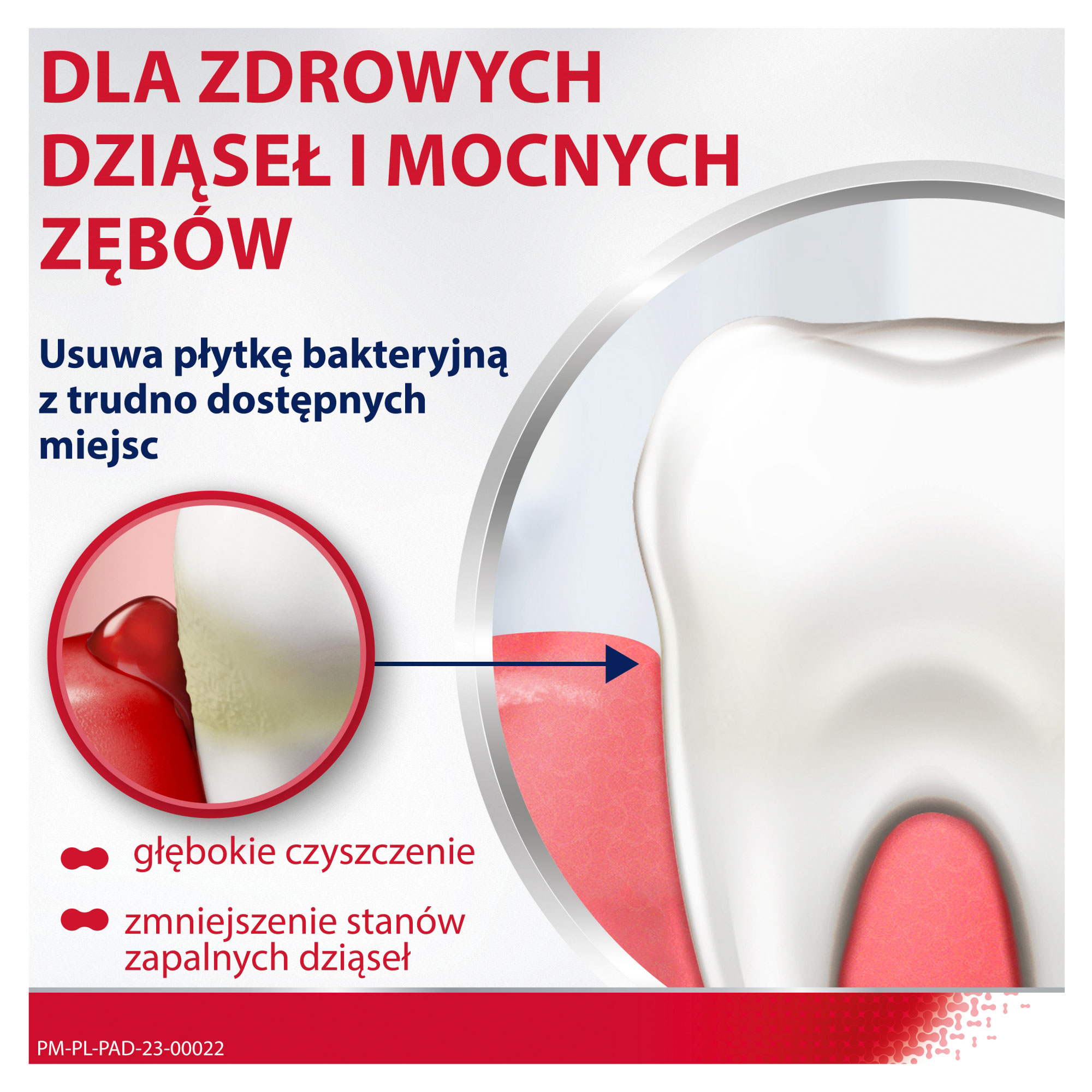 Parodontax Complete Protection Whitening pasta do zębów z fluorkiem 75 ml