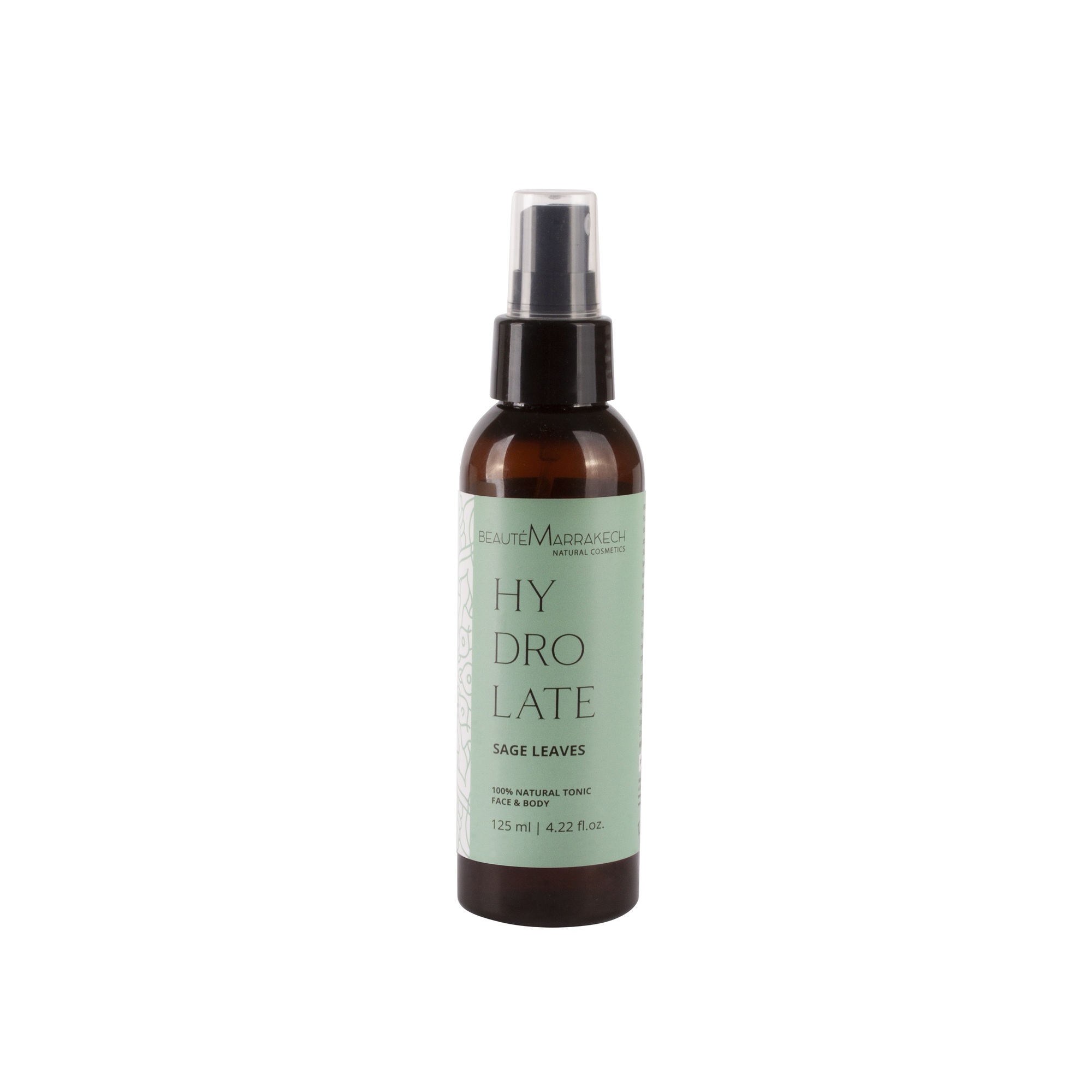 Beaute Marrakech, Naturalny hydrolat z liści szałwii lekarskiej 125ml zdjęcie