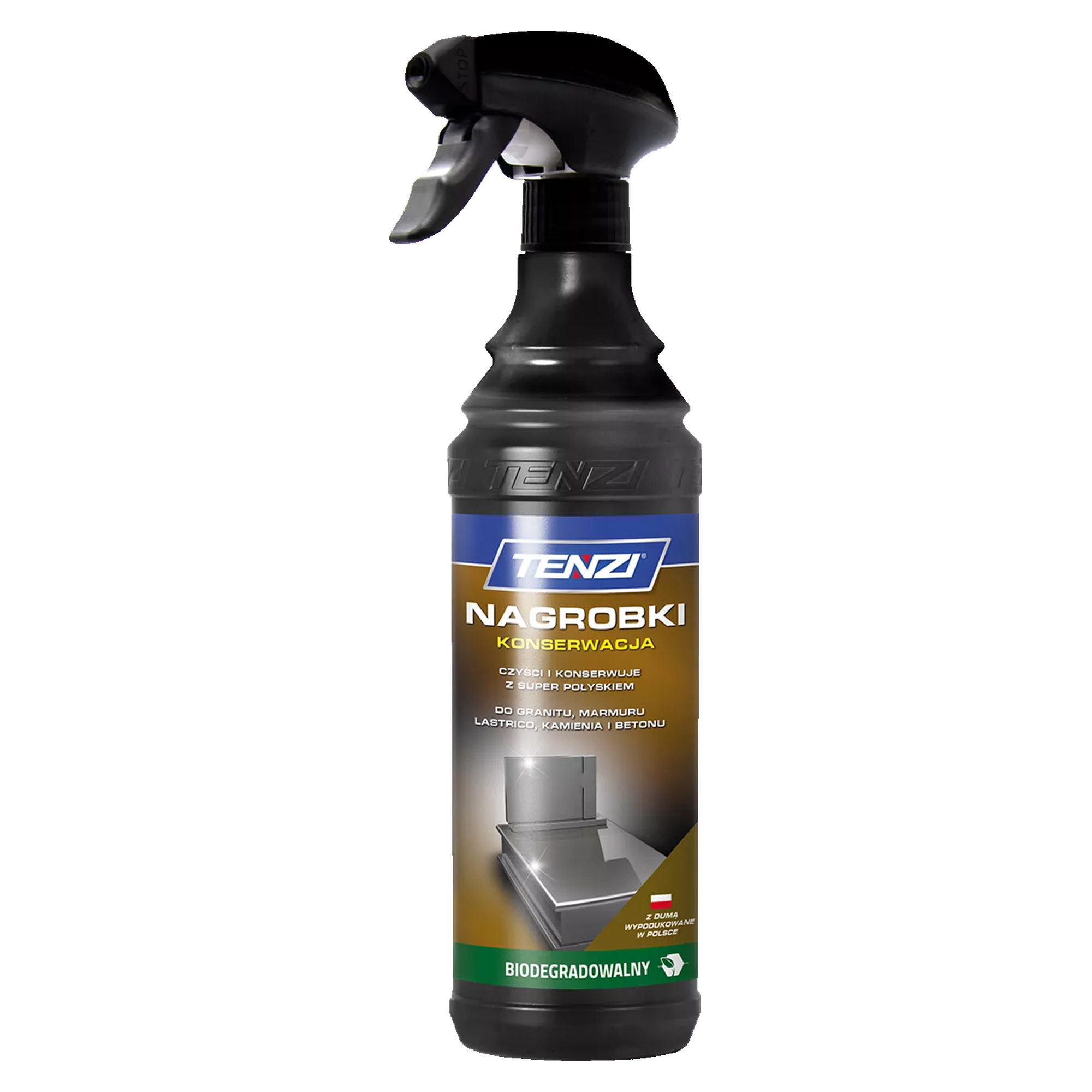 Tenzi Nagrobki Konserwacja, 600 ml