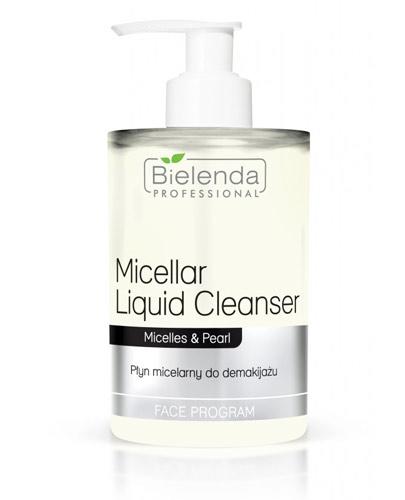 Bielenda Professional Płyn micelarny do demakijażu - 300 ml - cena, opinie, właściwości  zdjęcie