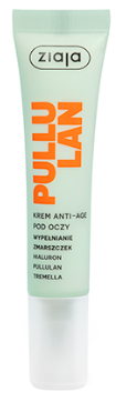 Ziaja Pullulan Krem anti-age pod oczy, 15 ml zdjęcie