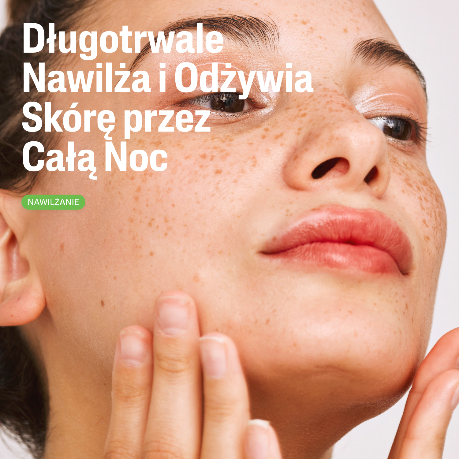 Cetaphil Krem nawilżający na noc, 48 g
