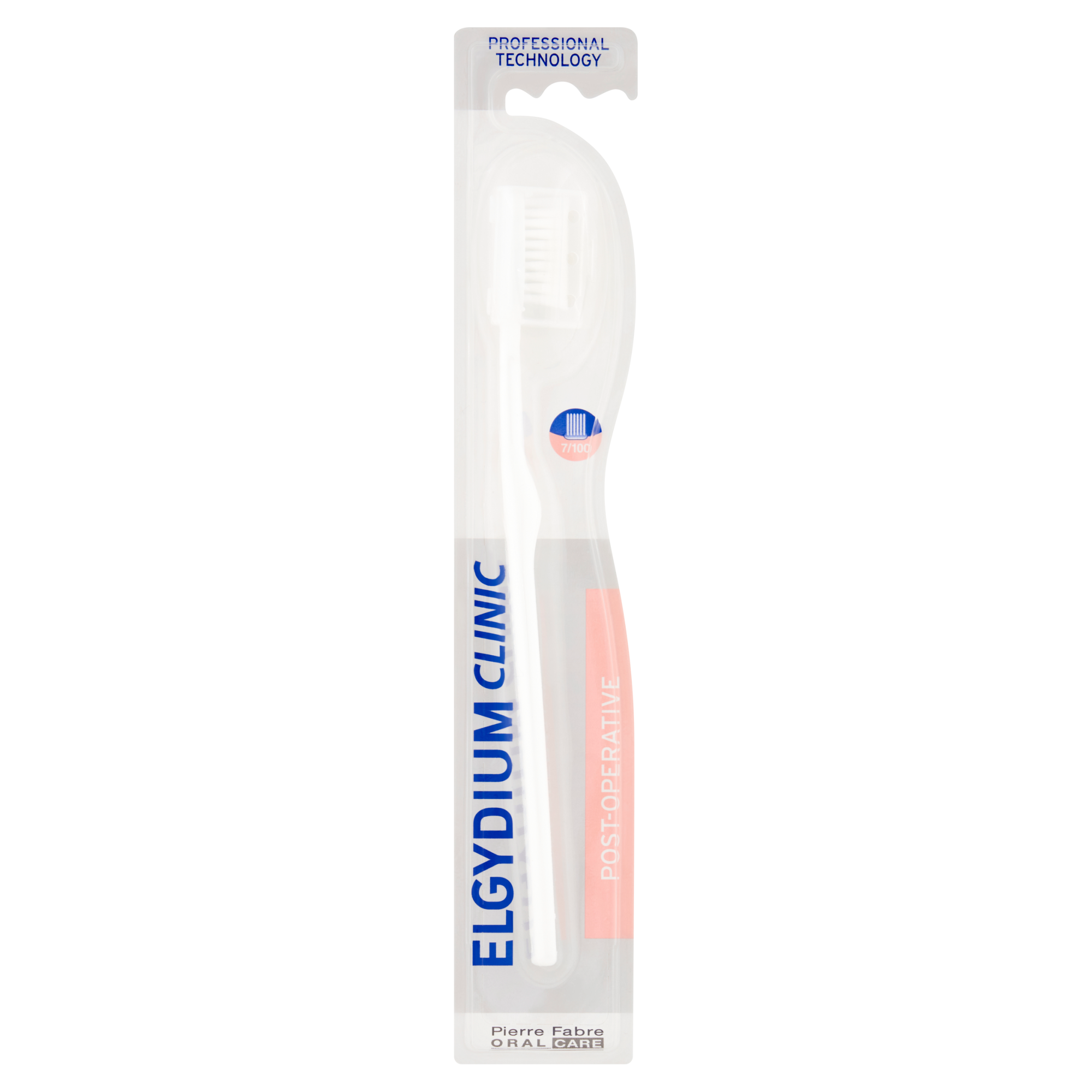 Elgydium Clinic 7/100 szczoteczka do zębów pooperacyjna 1 sztuka zdjęcie