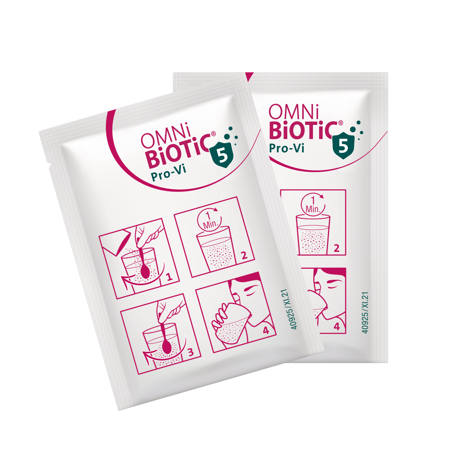 Omni-Biotic Pro-Vi 5, proszek, 30 saszetek