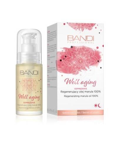 Bandi Regenerujący olej marula 100%, 30 ml zdjęcie