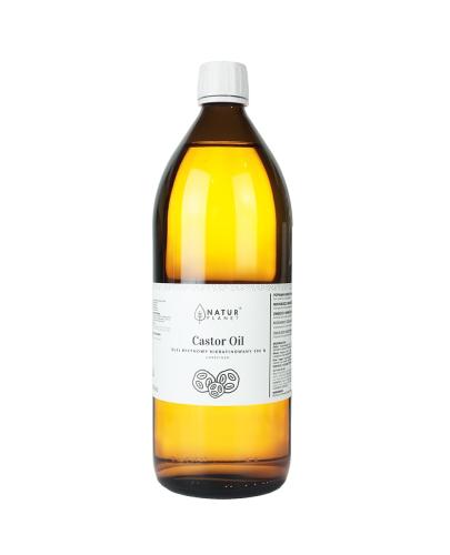 Natur Planet, olej rycynowy, 1000 ml zdjęcie