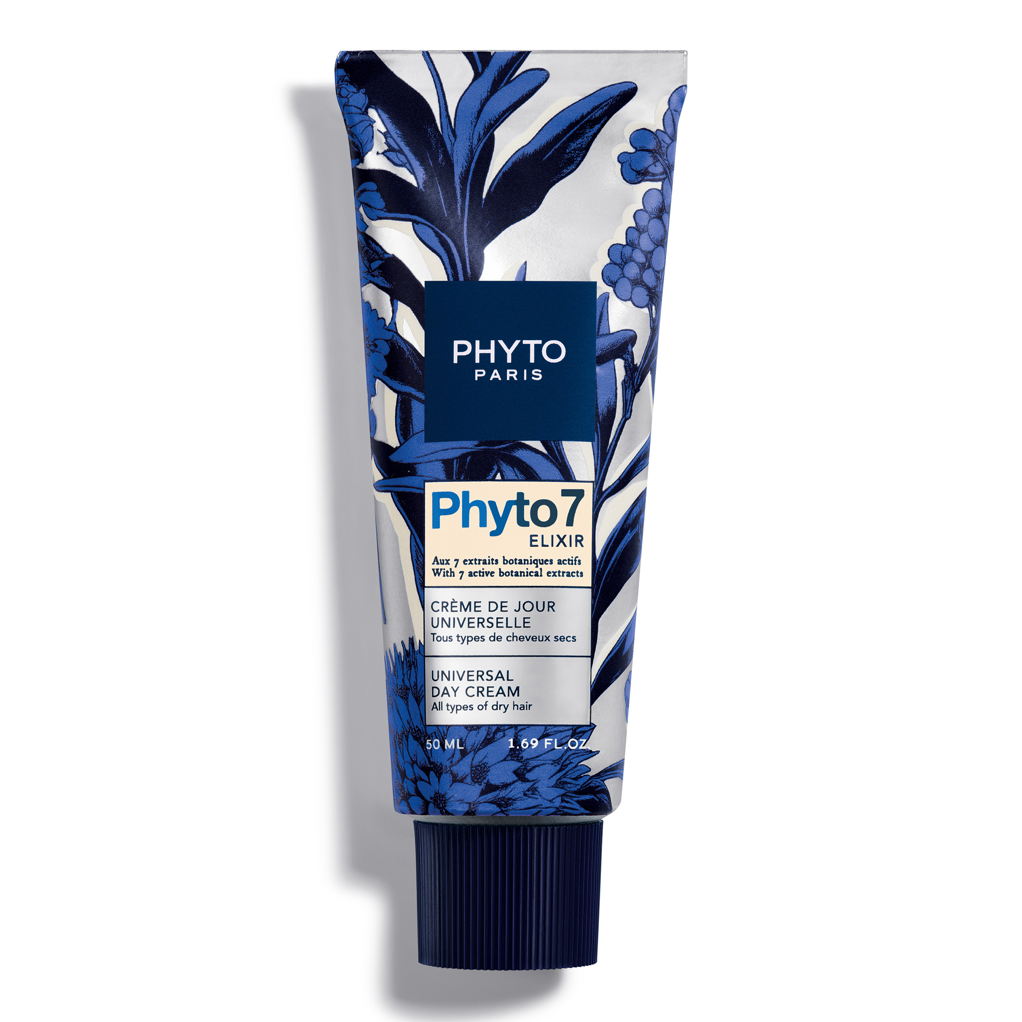 Phyto7 Elixir, odżywczy krem do włosów, 50 ml zdjęcie