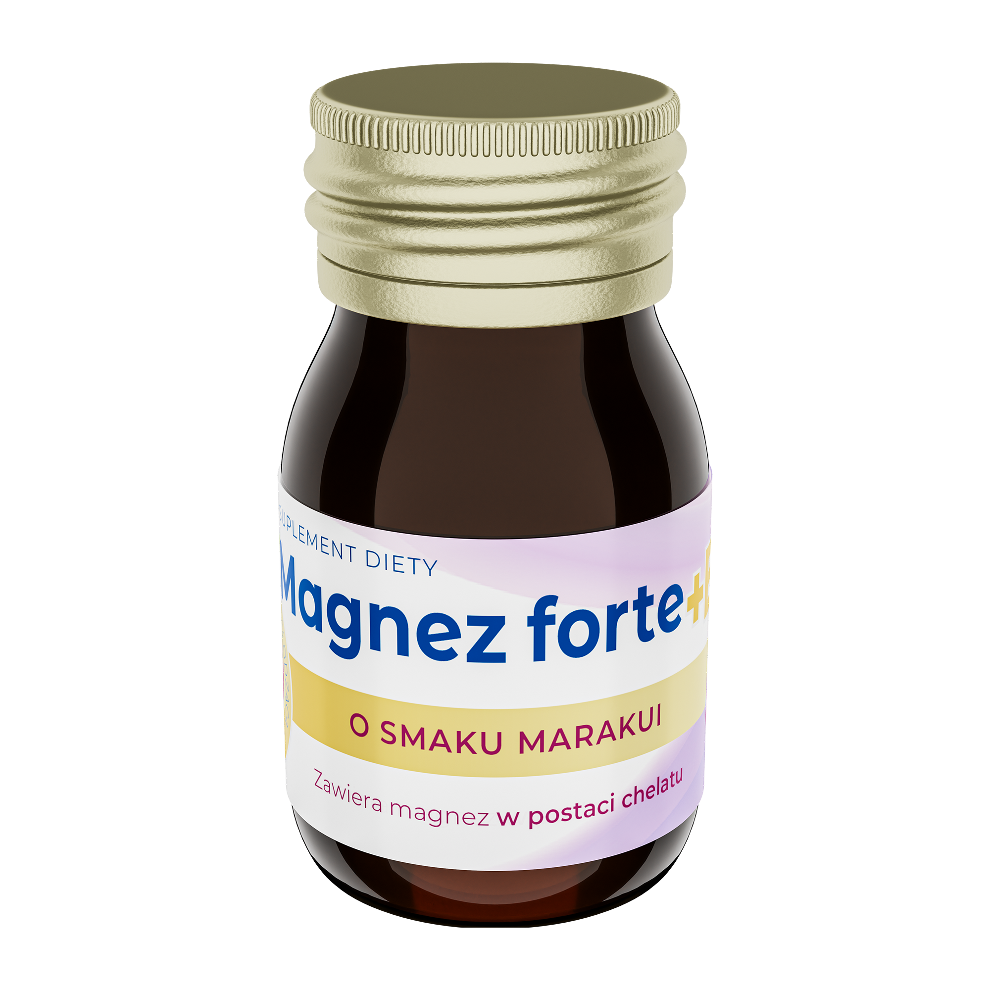 Magnez Forte + B6 Shot, 25 ml