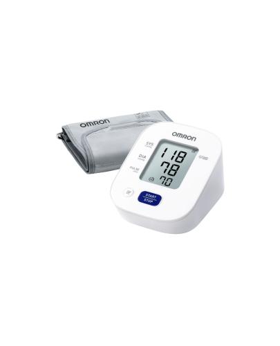 Omron ciśnieniomierz naramienny automatyczny M2 HEM-7143-E, 1 sztuka zdjęcie