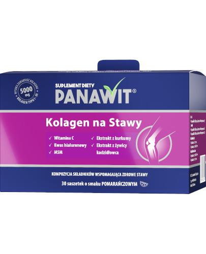 Panawit kolagen na stawy, 30 saszetek zdjęcie