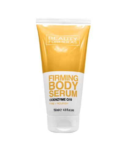 Beauty Formulas, Serum do ciała ujędrniające z koenzymem Q10, 150 ml zdjęcie