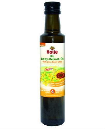 HOLLE Olej dla dzieci BIO - 250 ml zdjęcie