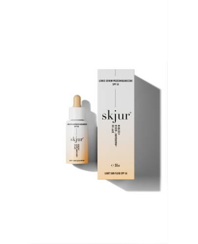 Skjur Lekkie Serum przeciwsłoneczne SPF 50, 30 ml zdjęcie
