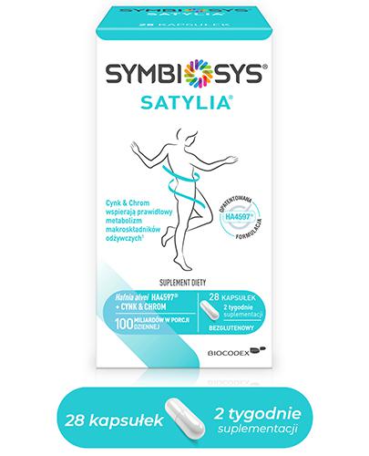 Symbiosys Satylia, 28 kapsułek zdjęcie