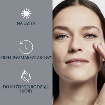Eucerin Hyaluron-Filler Krem na dzień SPF 30 z Kwasem Hialuronowym do każdego typu skóry przeciwzmarszczkowy, 50 ml, cena, opinie, wskazania