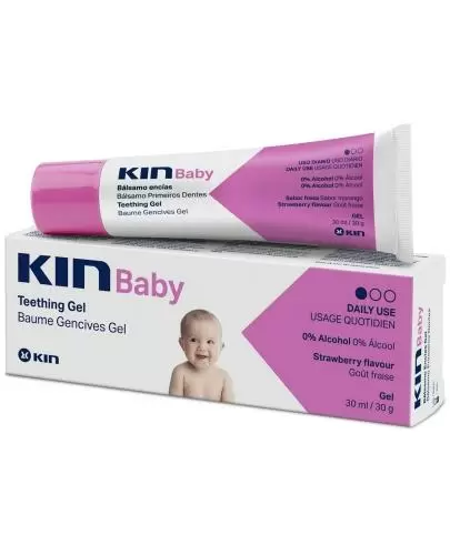 Kin Baby żel 30 ml zdjęcie