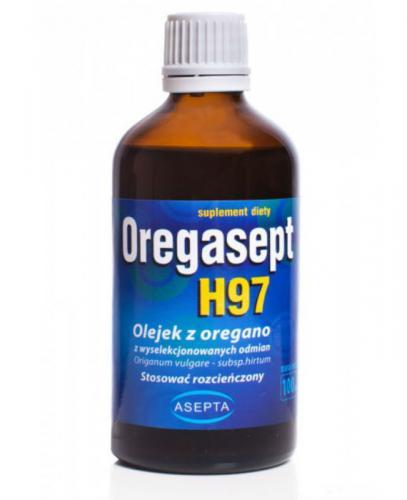 Oregasept H97 Olejek z oregano 100 ml zdjęcie