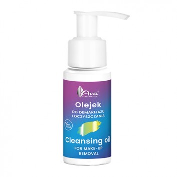 Ava Olejek do demakijażu i oczyszczania każdy rodzaj cery 50 ml