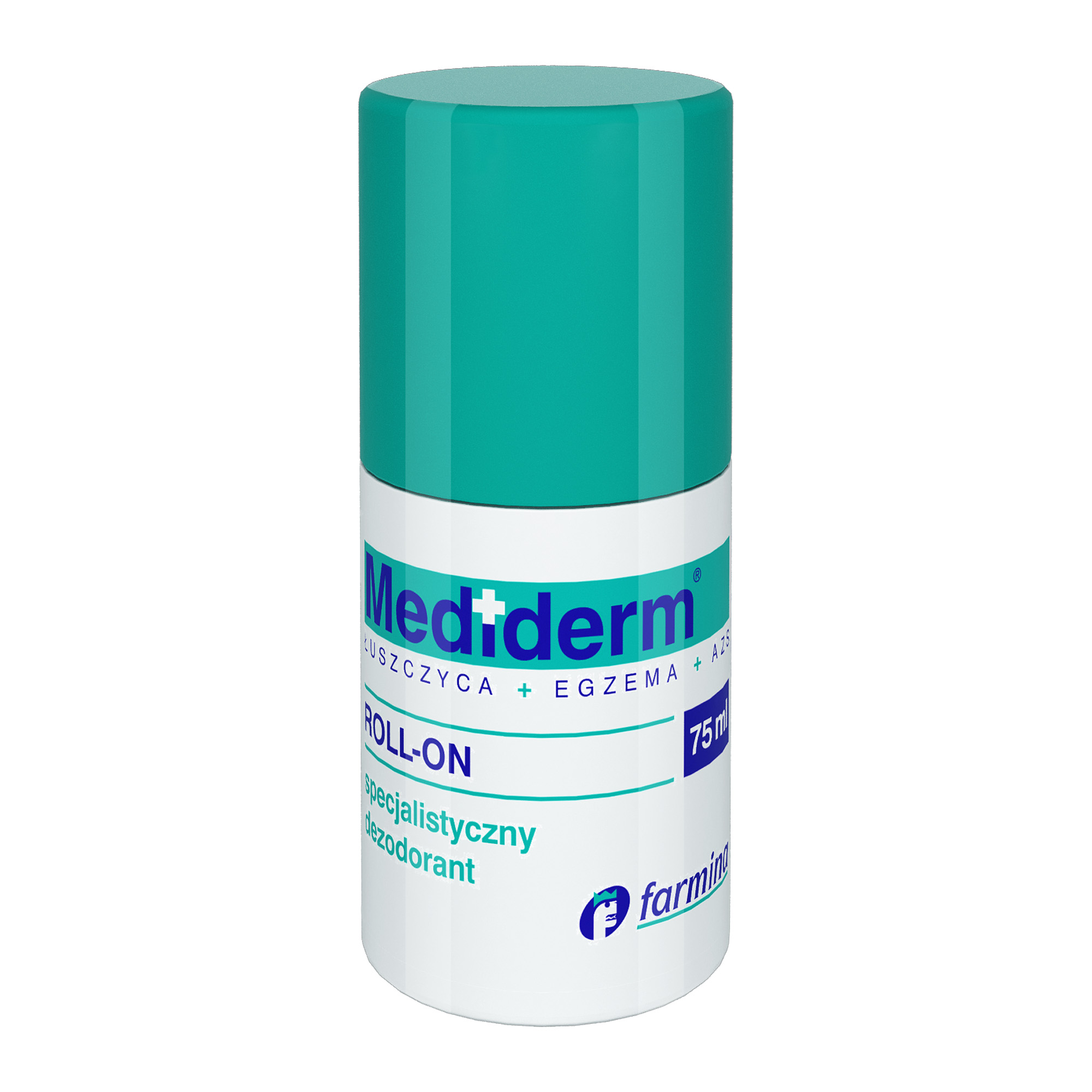 Mediderm ROLL-ON Specjalistyczny dezodorant, 75 ml zdjęcie