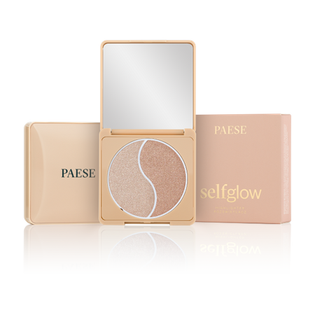 Paese Selfglow rozświetlacz ultra glow, 6,5 g