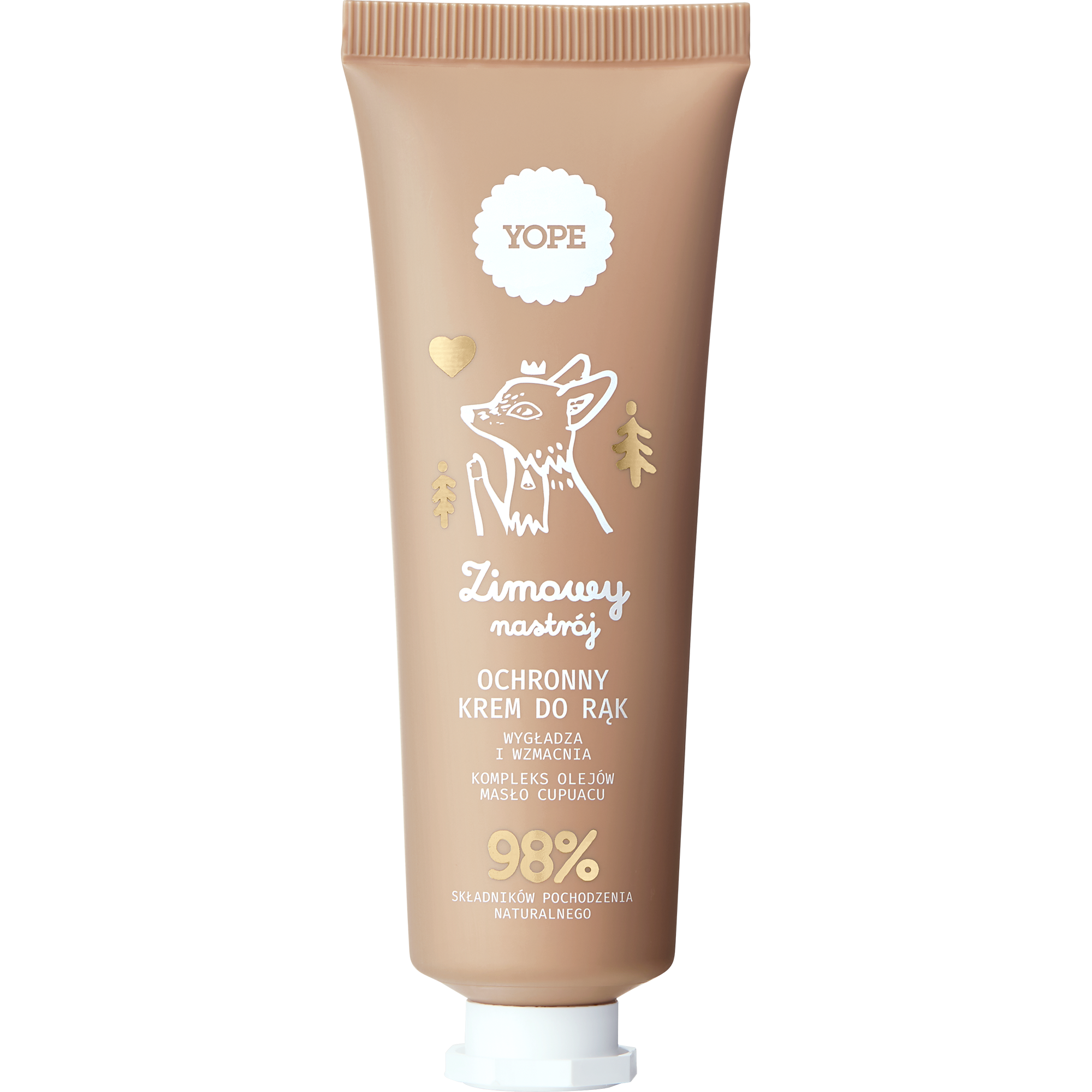 Yope Zimowy Nastrój Krem do rąk, 50 ml zdjęcie