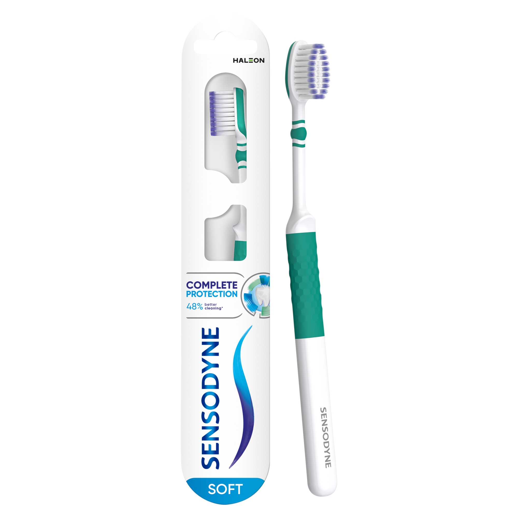 Sensodyne Complete Protection Szczoteczka Soft, 1 sztuka