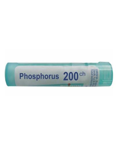BOIRON Phosphorus 200CH gran. - 4 g zdjęcie