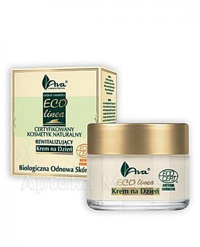 AVA ECO LINEA Rewitalizujący krem na dzień - 50 ml zdjęcie