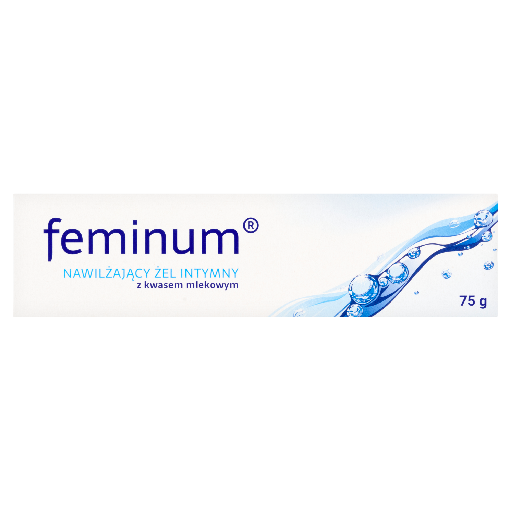 Feminum, nawilżający żel intymny dla kobiet, 75 g zdjęcie