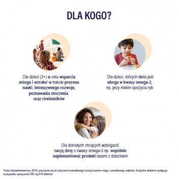 Naturell Omega-3 Uczeń 150 ml