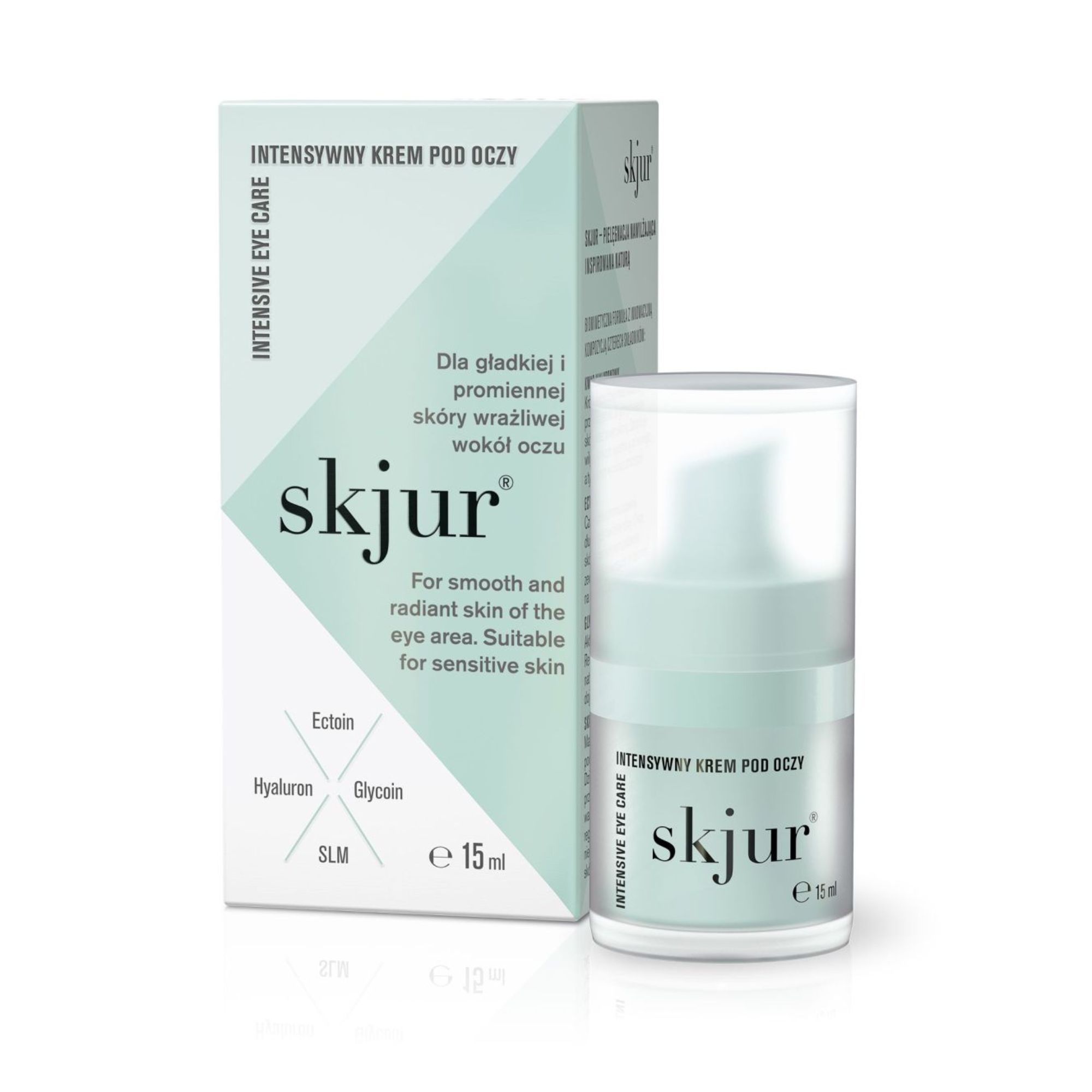 Skjur Intensywny krem pod oczy, 15 ml zdjęcie