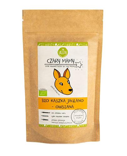 HELPA CZARY MAMY Kaszka jaglano-owsiana - 200 g zdjęcie