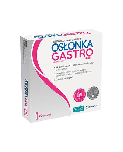 OSŁONKA Gastro, 20 saszetek zdjęcie