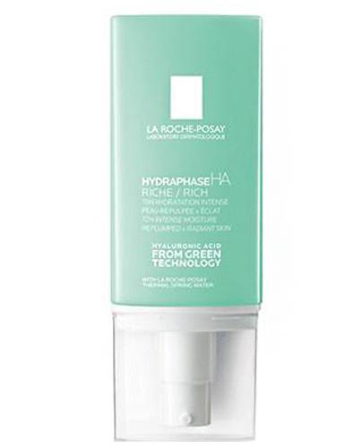 La Roche-Posay Hydraphase HA Rich, krem intensywnie nawilżający, 50 ml zdjęcie
