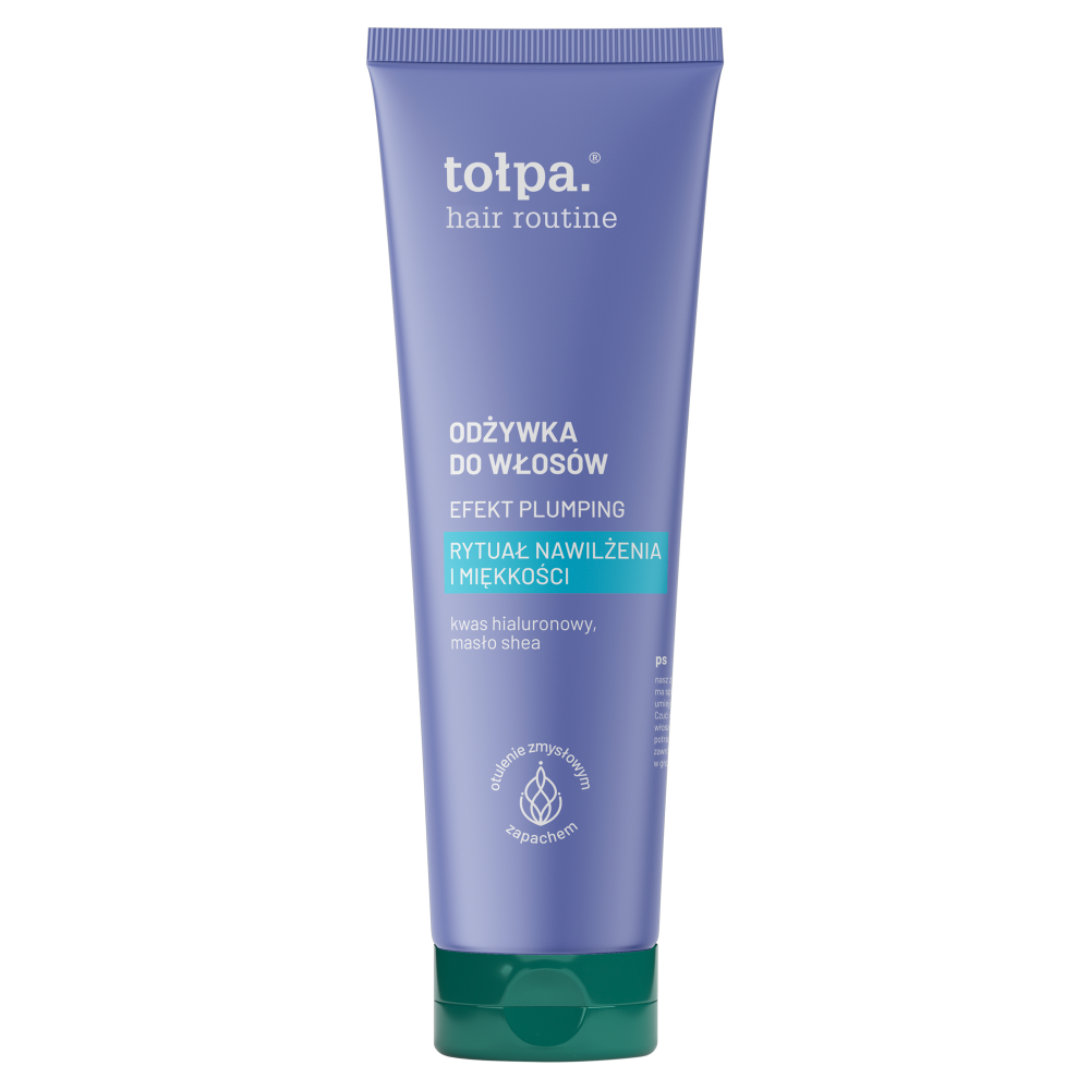 Tołpa Hair Routine, odżywka nawilżająca Plumping, 175 ml zdjęcie