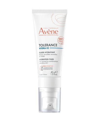 Avene Tolerance Hydra-10 Fluid nawilżający, 40 ml zdjęcie