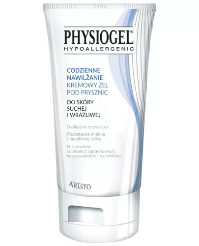 Physiogel kremowy żel pod prysznic 150 ml zdjęcie