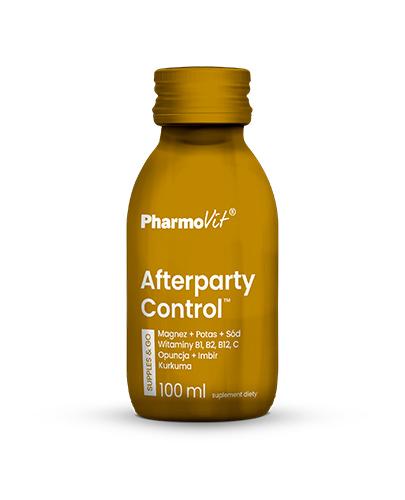 PHARMOVIT Afterparty Control™ supples & go, 100 ml zdjęcie