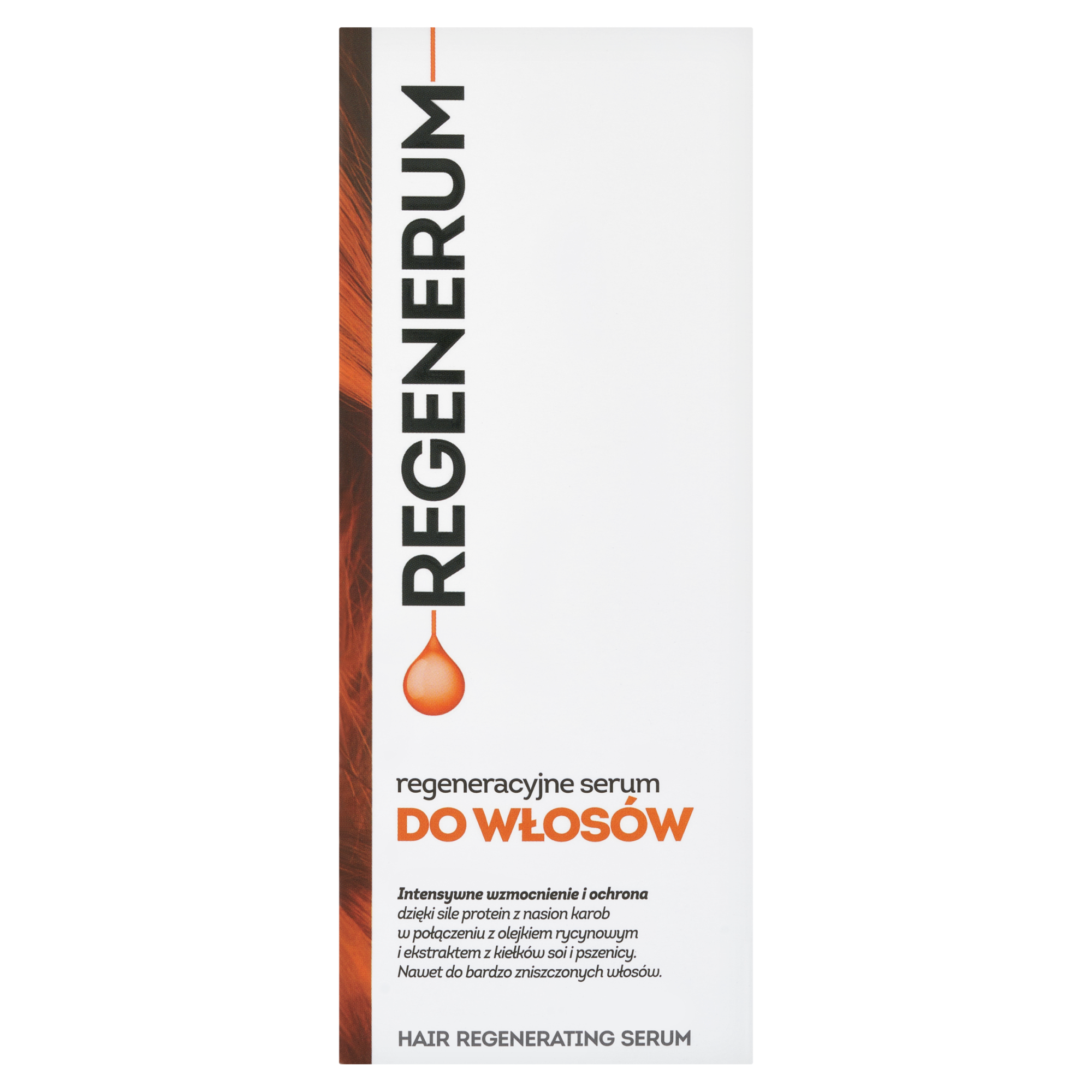 REGENERUM Do włosów - 125 ml zdjęcie