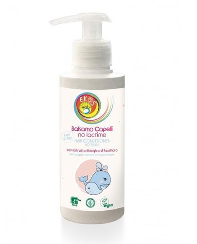 Pierpaoli Ekos Baby Odżywka do włosów dla dzieci i niemowląt - 200 ml zdjęcie