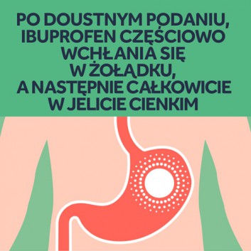 Nurofen Express Forte 400mg 30 kapsułek miękkich