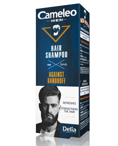 Cameleo  Men Szampon przeciwłupieżowy - 150 ml - cena, opinie, stosowanie zdjęcie